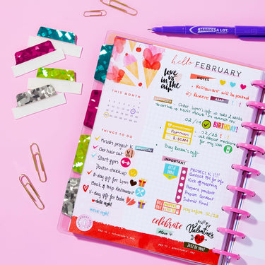 Avery Margin Ultra Tabs, 2.5